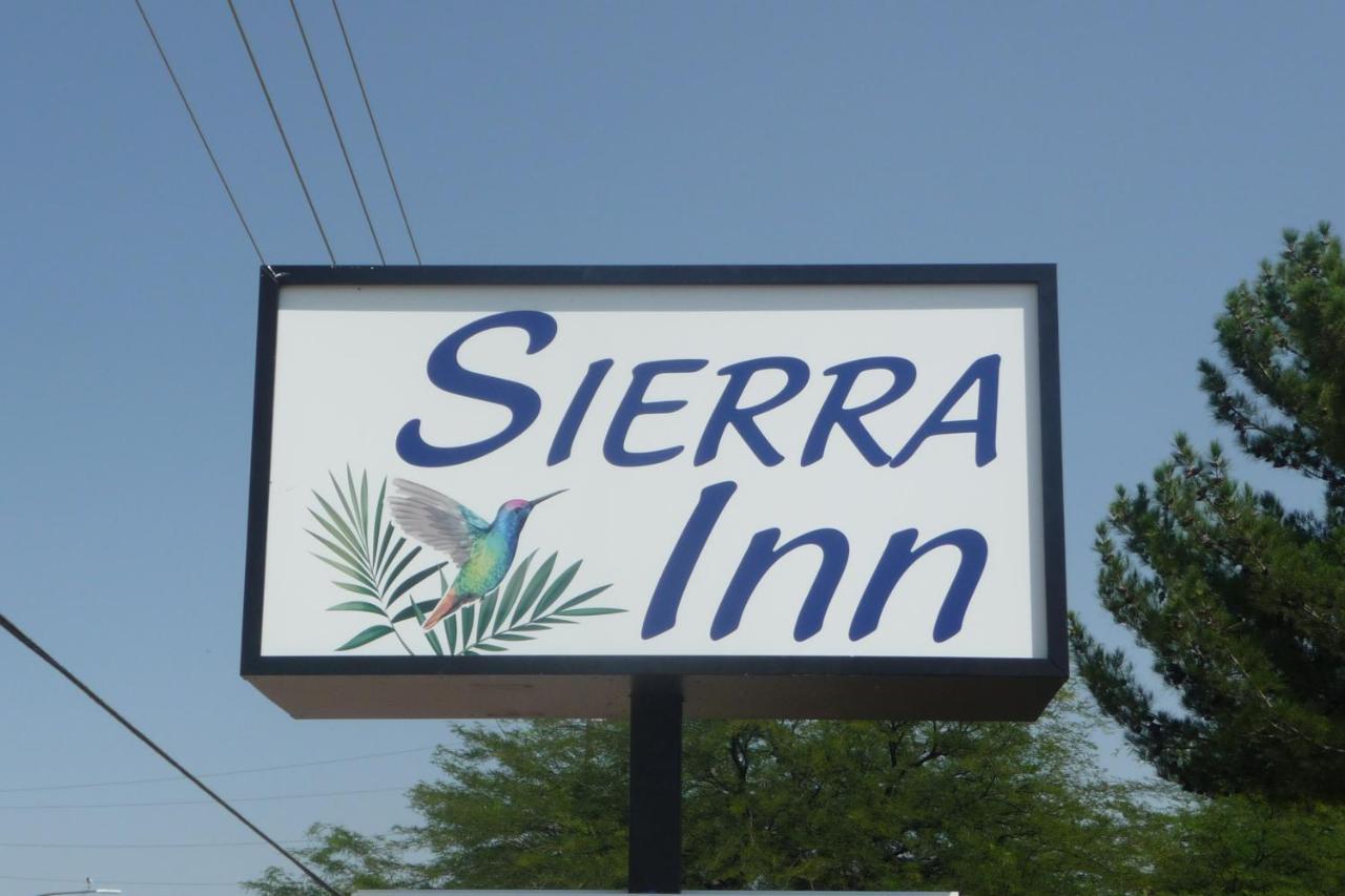 סיירה ויסטה Sierra Inn מראה חיצוני תמונה