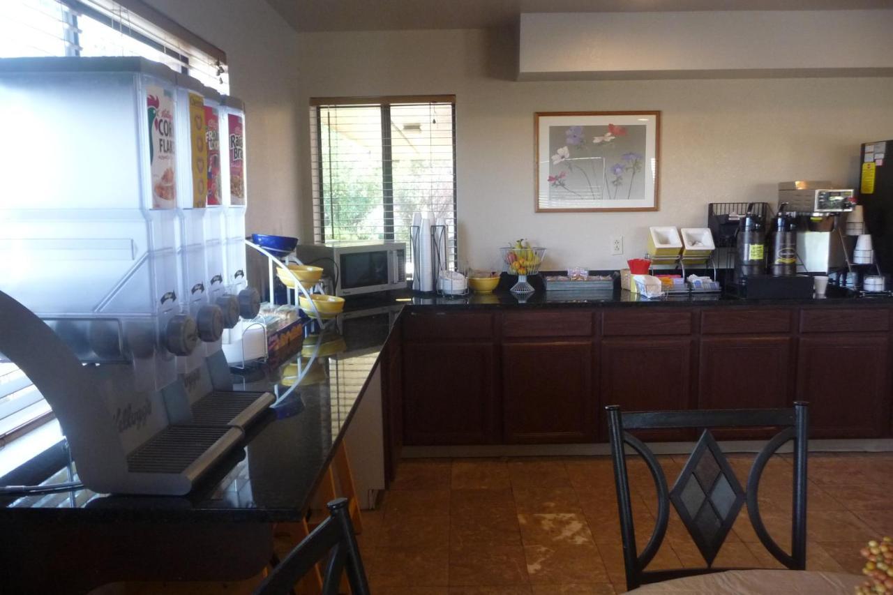סיירה ויסטה Sierra Inn מראה חיצוני תמונה
