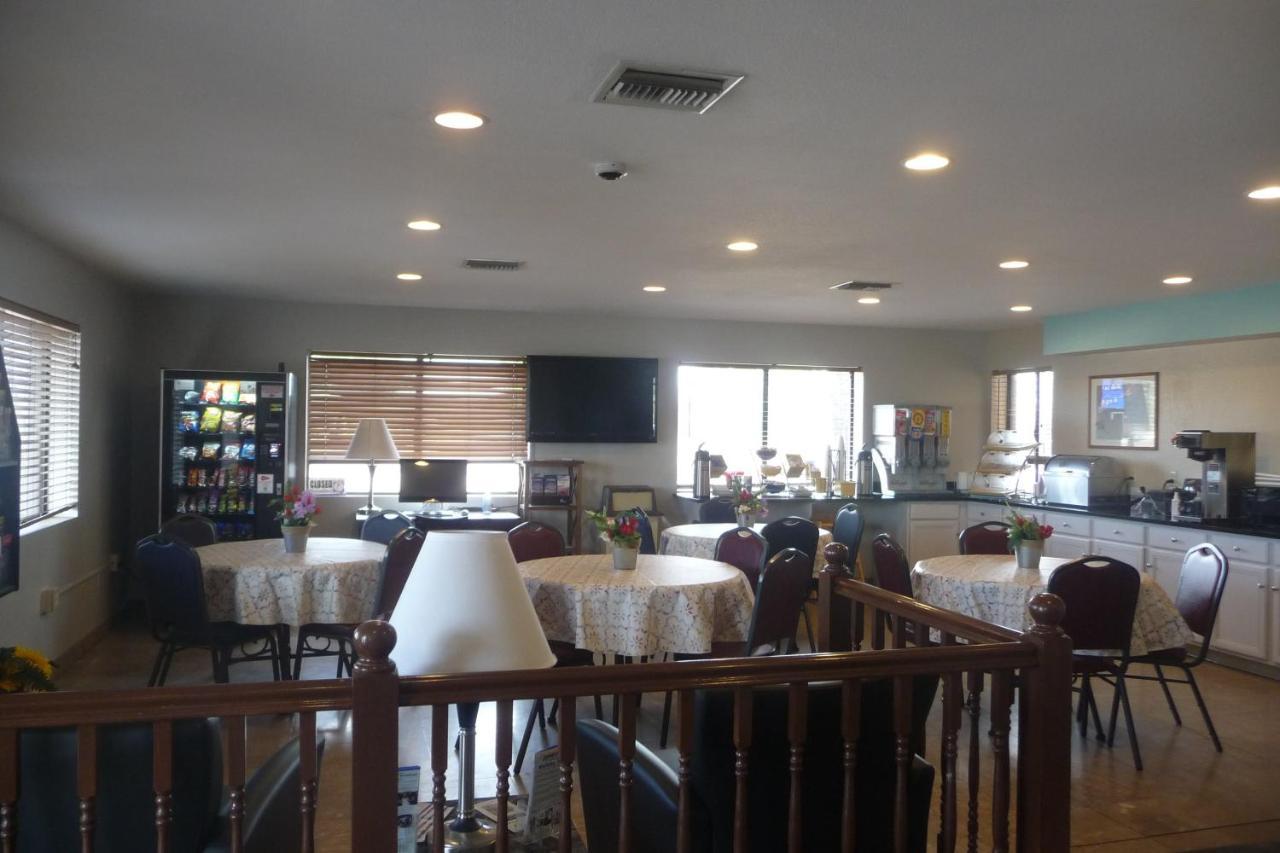 סיירה ויסטה Sierra Inn מראה חיצוני תמונה