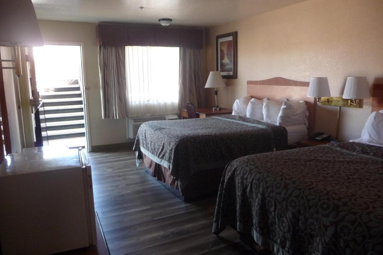 סיירה ויסטה Sierra Inn מראה חיצוני תמונה