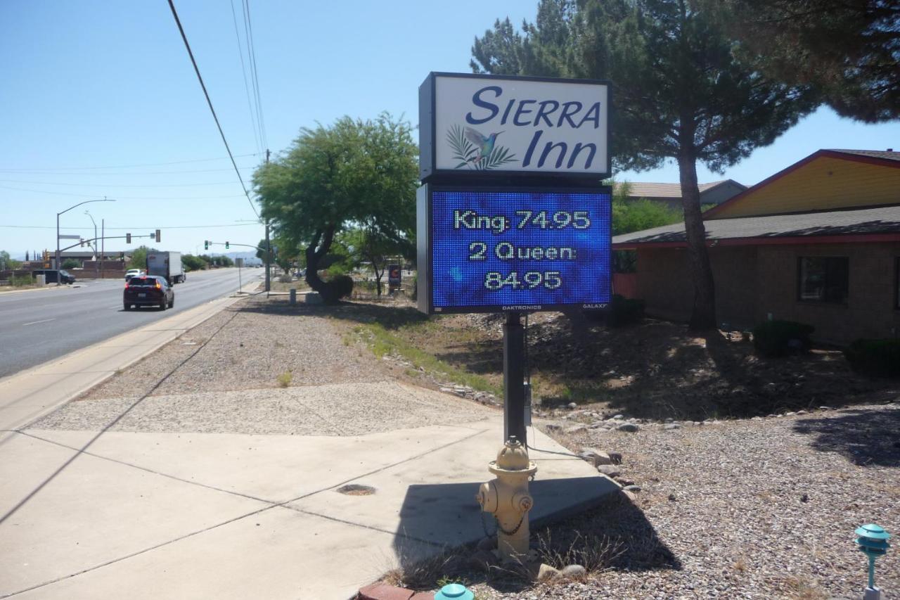 סיירה ויסטה Sierra Inn מראה חיצוני תמונה