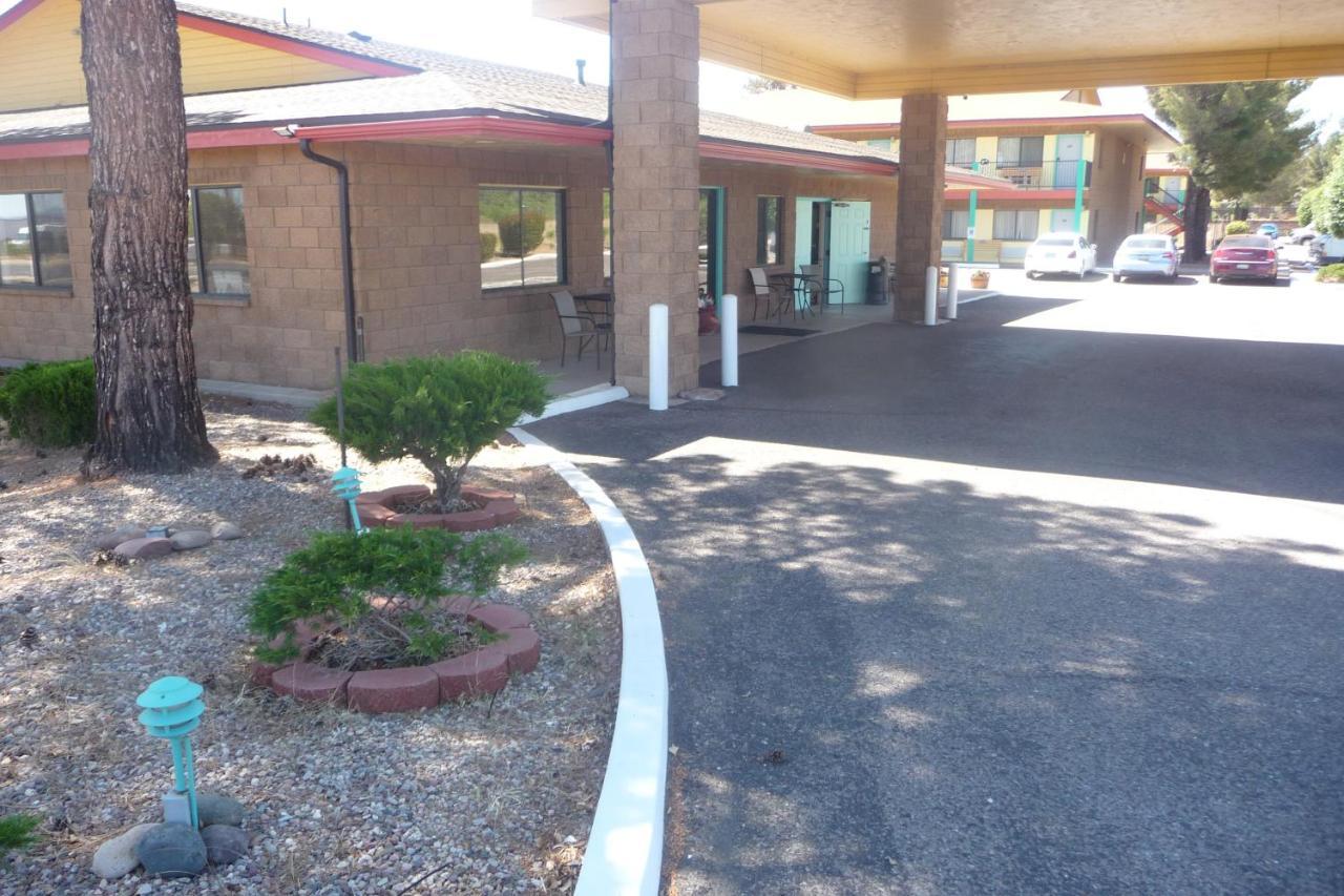 סיירה ויסטה Sierra Inn מראה חיצוני תמונה