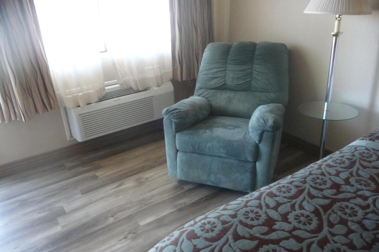 סיירה ויסטה Sierra Inn מראה חיצוני תמונה