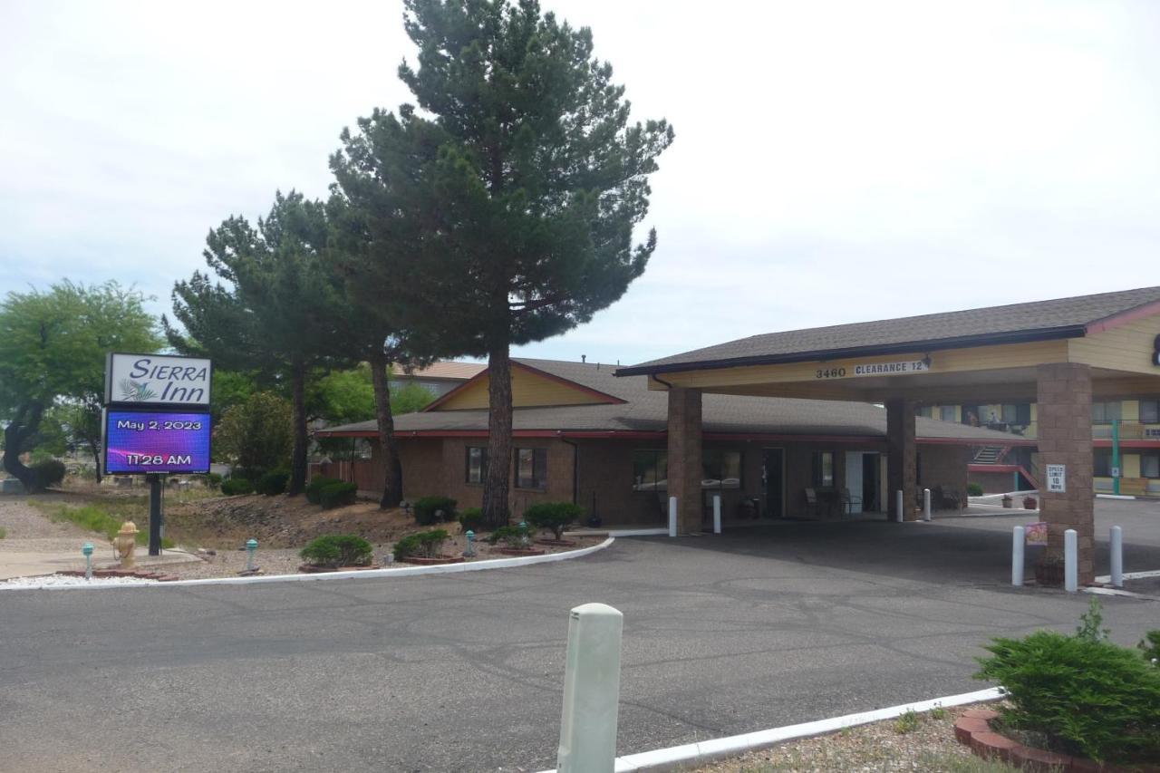 סיירה ויסטה Sierra Inn מראה חיצוני תמונה