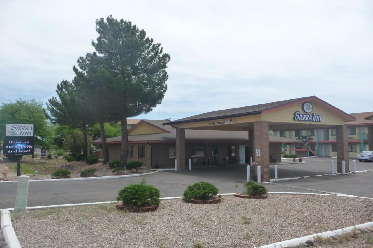 סיירה ויסטה Sierra Inn מראה חיצוני תמונה