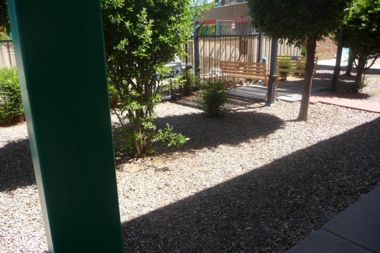 סיירה ויסטה Sierra Inn מראה חיצוני תמונה